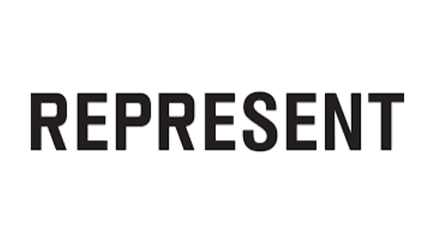 Represent logo