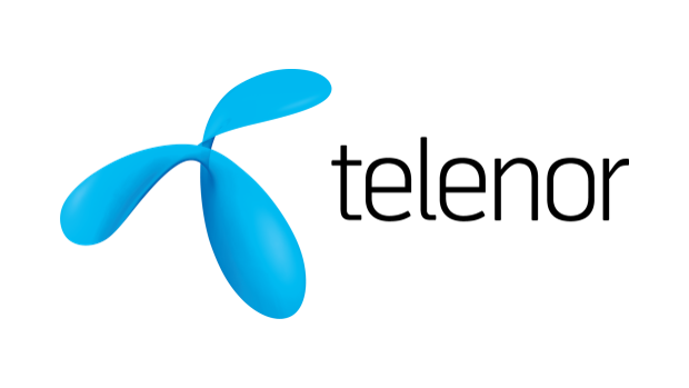 Telenor logo