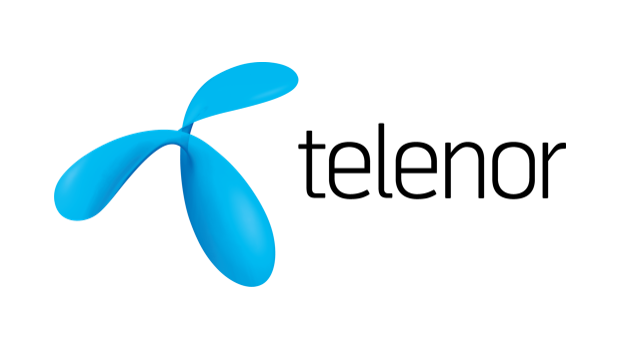 Telenor logo